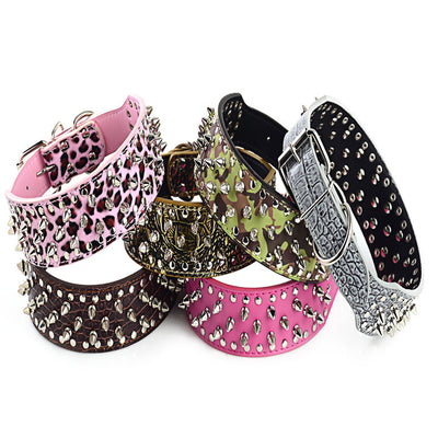 Collar Remachado para Perros Grandes - Image 3