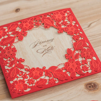 Invitación Personalizada Diseño Exclusivo - Image 6
