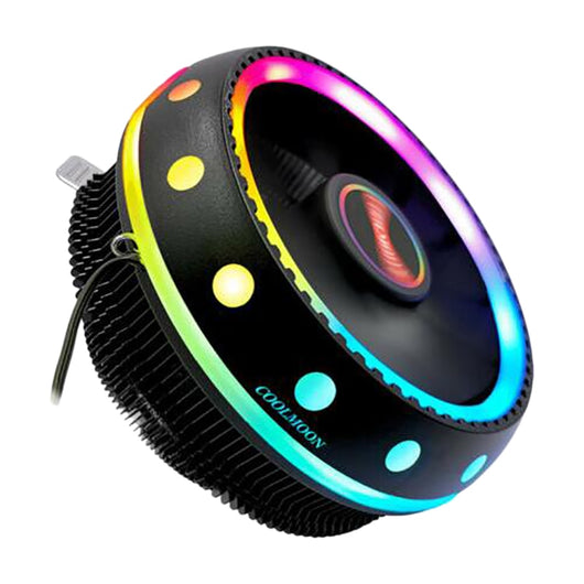 Ventilador CPU con Iluminación RGB Dinámico - Image 5