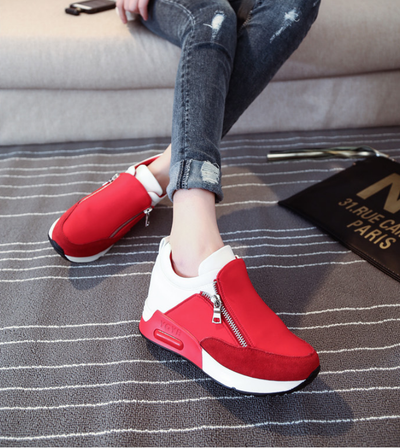 Zapatillas de Lona Deportivas para Mujer Talla Grande 41-42 - Image 7