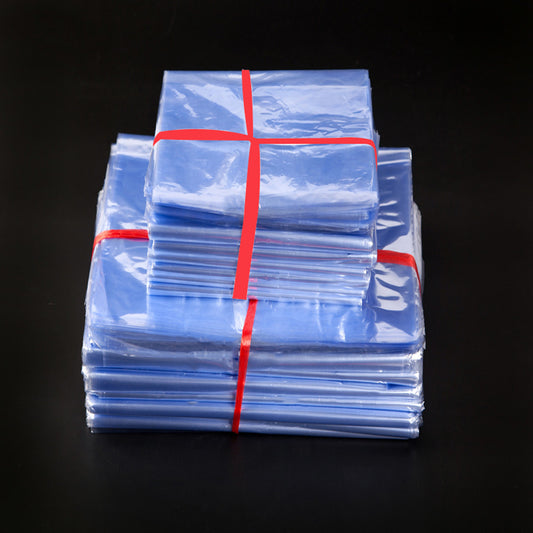 Bolsas Termoencogibles PVC Transparentes para Calor
