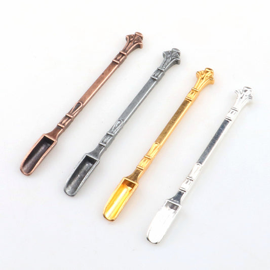 Pala Multicolor de Metal para Carbón y Ceniza