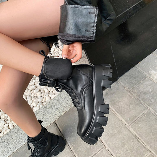 Botas Martin: Estilo Robusto y Comodidad Duradera - Image 2