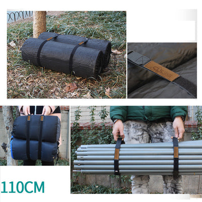 Correas de Sujeción para Equipo de Camping y Viajes al Aire Libre - Image 5