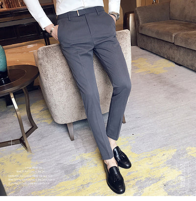 Traje Ejecutivo con Pantalón Slim - Image 11