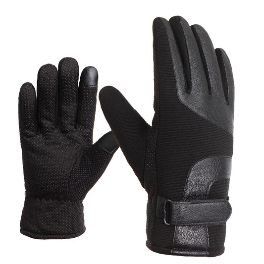 Guantes Térmicos para Motociclismo y Ciclismo - Image 2