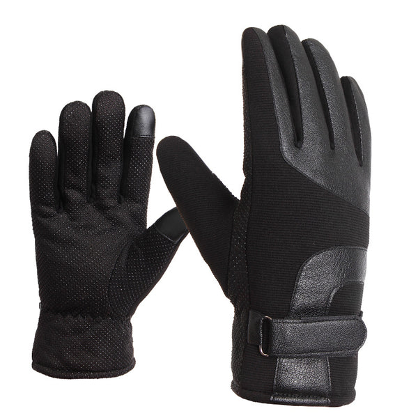 Guantes Térmicos para Motociclismo y Ciclismo