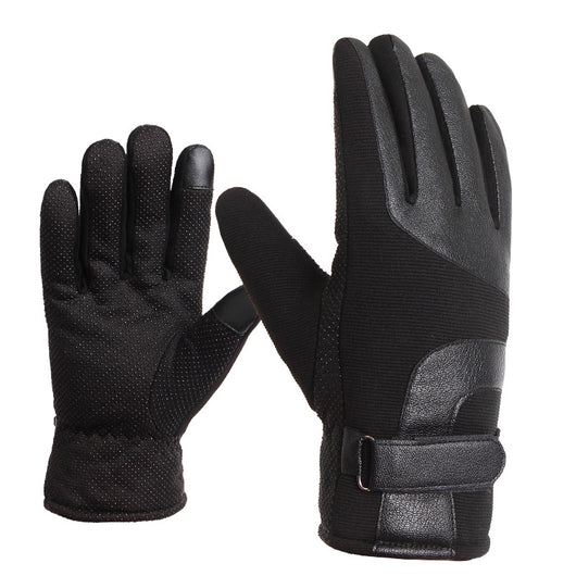 Guantes Térmicos para Motociclismo y Ciclismo - Image 2