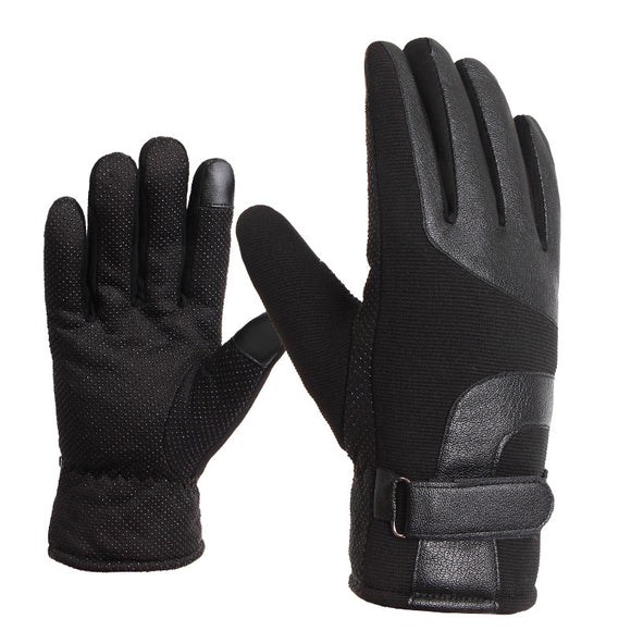Guantes Térmicos para Motociclismo y Ciclismo