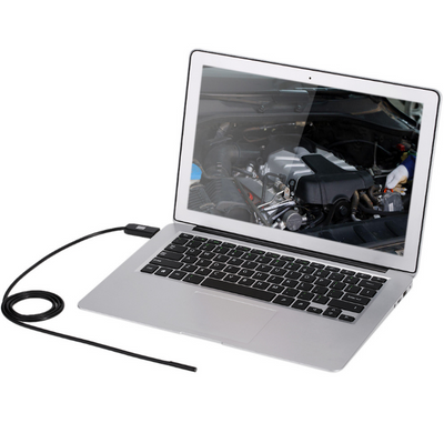 Cámara de Inspección Endoscópica USB OWSOO 7mm con 6 LED, Cable de 5M Impermeable para Android OTG - Image 3