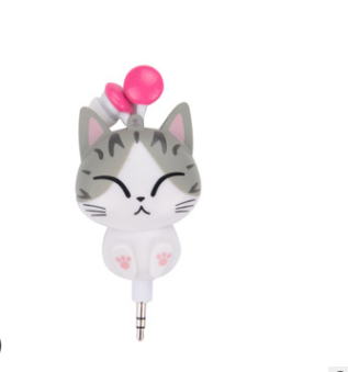 Audífonos Kawaii Gato con Diseño Adorable - Image 4
