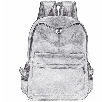 Mochila de Cuero para Hombre - Image 6