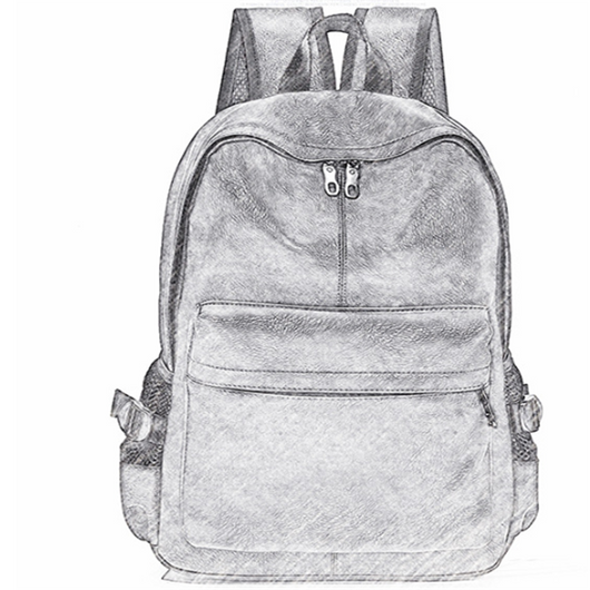 Mochila de Cuero para Hombre - Image 6