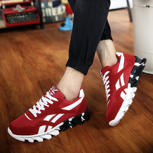 Zapatillas Deportivas Casual para Hombre - Cómodas y Transpirables - Image 9