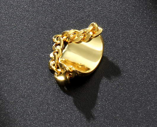 Anillo de Plata 925 con Cristal y Diamante - Diseño de Pareja Elegante y Minimalista - Image 4