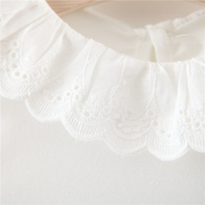 Conjunto de 2 Piezas: Vestido Elegante para Niña - Image 3