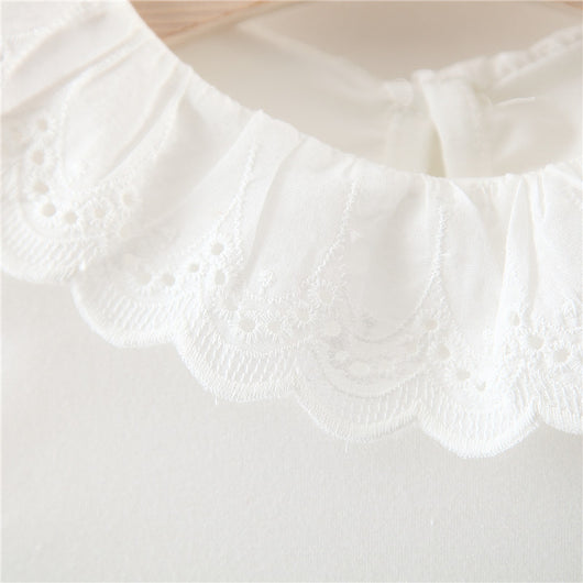 Conjunto de 2 Piezas: Vestido Elegante para Niña - Image 3