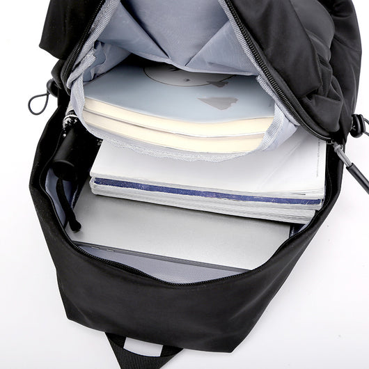Mochila de Nylon Resistente - Image 3