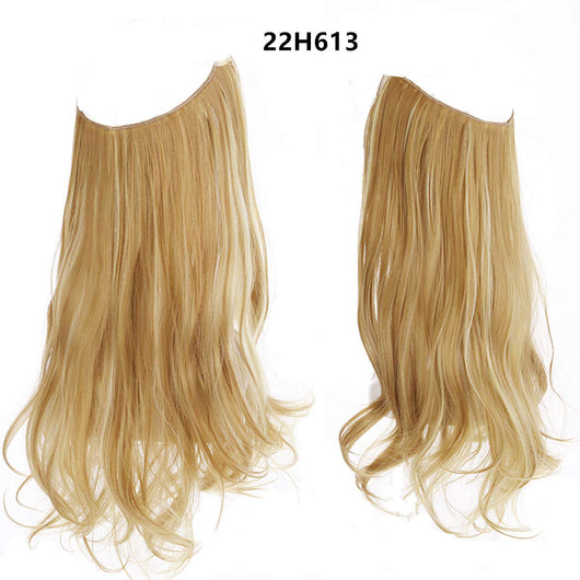 Peluca Corta Ondulada Rizada para Mujer 40-45cm - Image 48