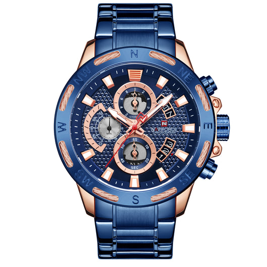 Reloj Multifuncional Resistente al Agua para Hombre - Image 22