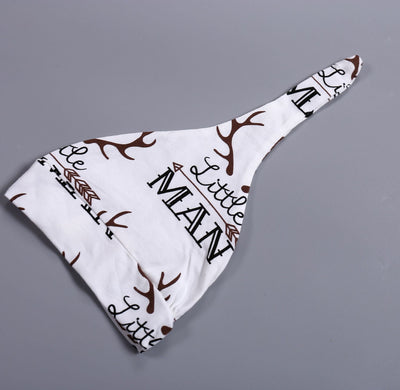 Conjunto de Pantalón Estampado para Bebé - Image 5