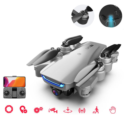 Dron Profesional con Cámara 4K y Control Remoto Inteligente - Image 10