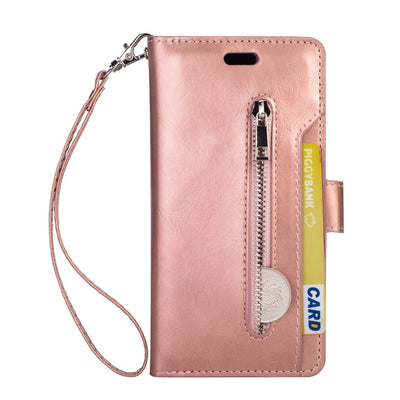 Billetera Multifunción de Cuero con Funda para Móvil - Image 28