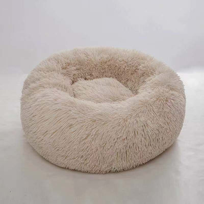 Cama Redonda Acolchada Lavable para Mascotas - Image 3