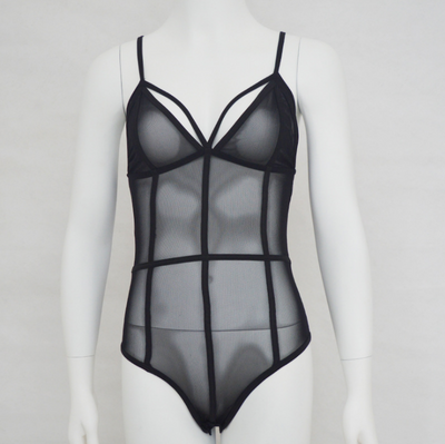 Body de Malla Sensual - Image 5