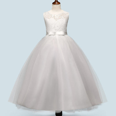 Vestido de Malla Transpirable para Niñas - Image 5