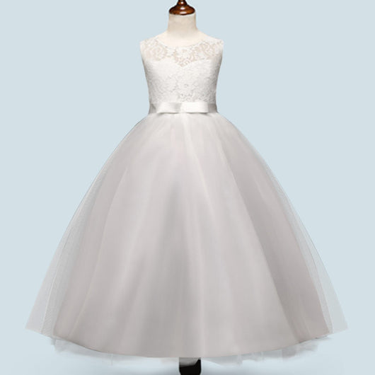 Vestido de Malla Transpirable para Niñas - Image 5
