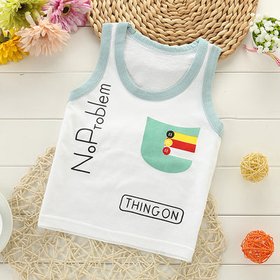 Camisetas de Algodón para Niños - Image 4