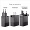 Cargador Universal Duke Series 3USB para Viajes