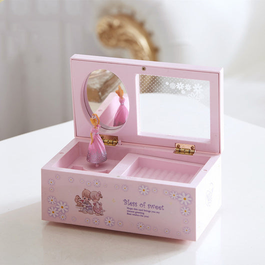 Caja de Música Bailarina Giratoria - Image 5