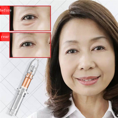 Crema Contorno de Ojos Reafirmante - Ojeras, Bolsas y Líneas de Expresión - Image 4