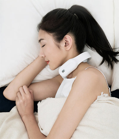 Masajeador Cervical Inalámbrico con Control Remoto - Image 3