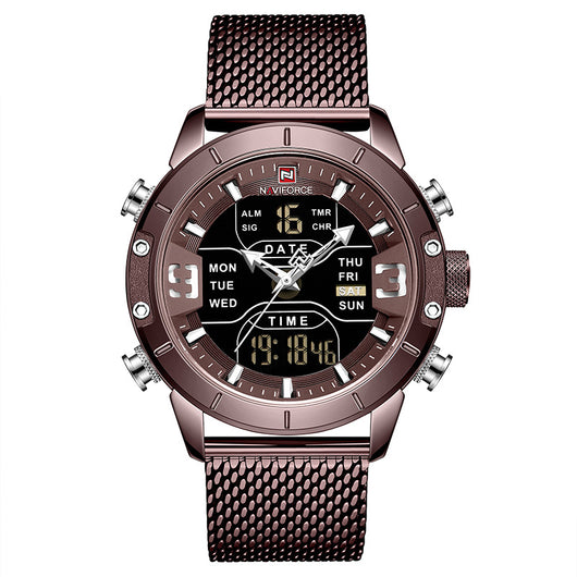Reloj Empresarial de Cuarzo para Hombre - Image 3