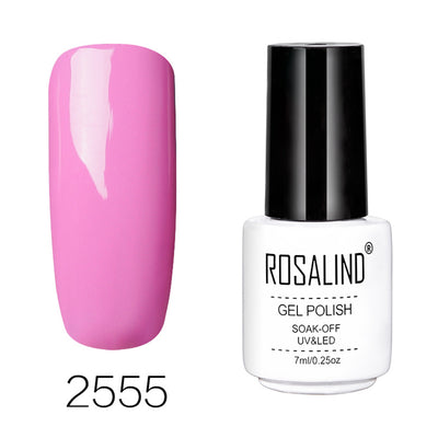 Serie RC Esmalte de Uñas Clásico Premium - Image 3