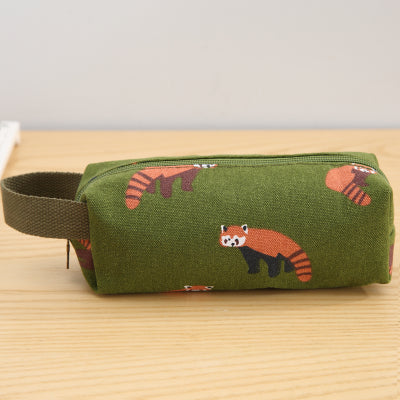 Estuche Portátil de Lona para Lápices y Accesorios - Image 18