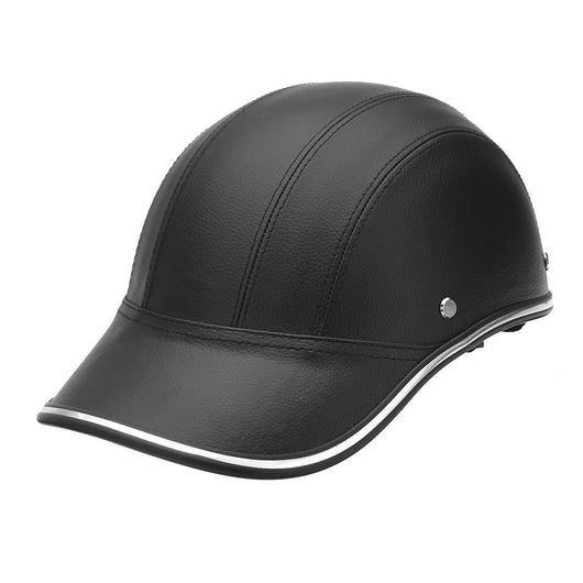 Casco Motociclista Medio Rostro - Protección y Estilo - Image 13