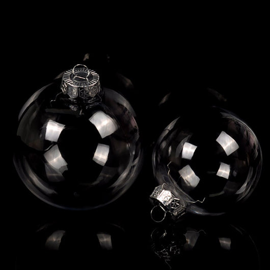 Bola de Navidad Transparente - Image 2