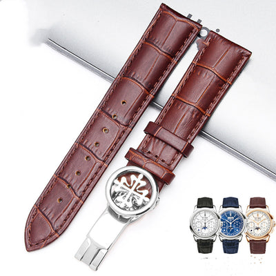 Correa de Reloj con Diseño de Mariposa y Hebilla Elegante - Image 15
