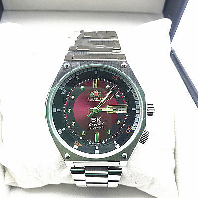 Reloj Mecánico Automático de Precisión - Image 7