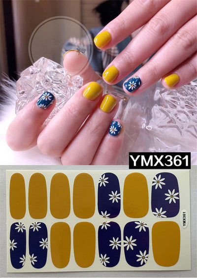 Calcomanías de Uñas Decorativas - Image 25