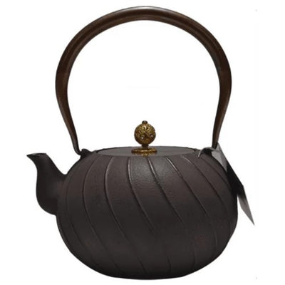 Tetera de Hierro Fundido Daiji Sin Esmalte - Image 4