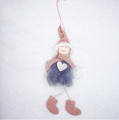 Muñeco Colgante Navideño para Rincones y Esquinas - Image 12