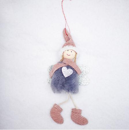 Muñeco Colgante Navideño para Rincones y Esquinas - Image 12