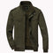 Chaqueta Bomber Táctica Militar Hombre - Estilo Piloto Air Force