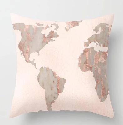 Funda de Cojín con Diseño Geométrico - Image 9