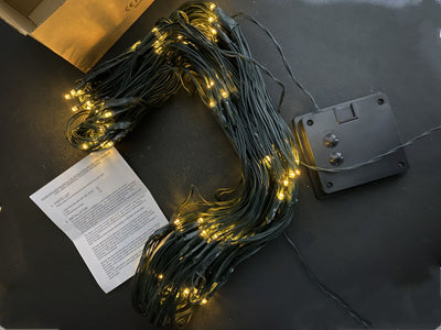 Lámpara Solar de Malla LED para Jardín - Luces Decorativas Multicolor Bajo Voltaje - Image 18